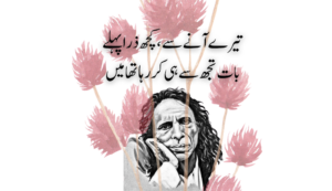 john elia poetry