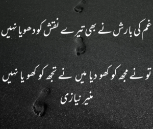 poetry in urdu